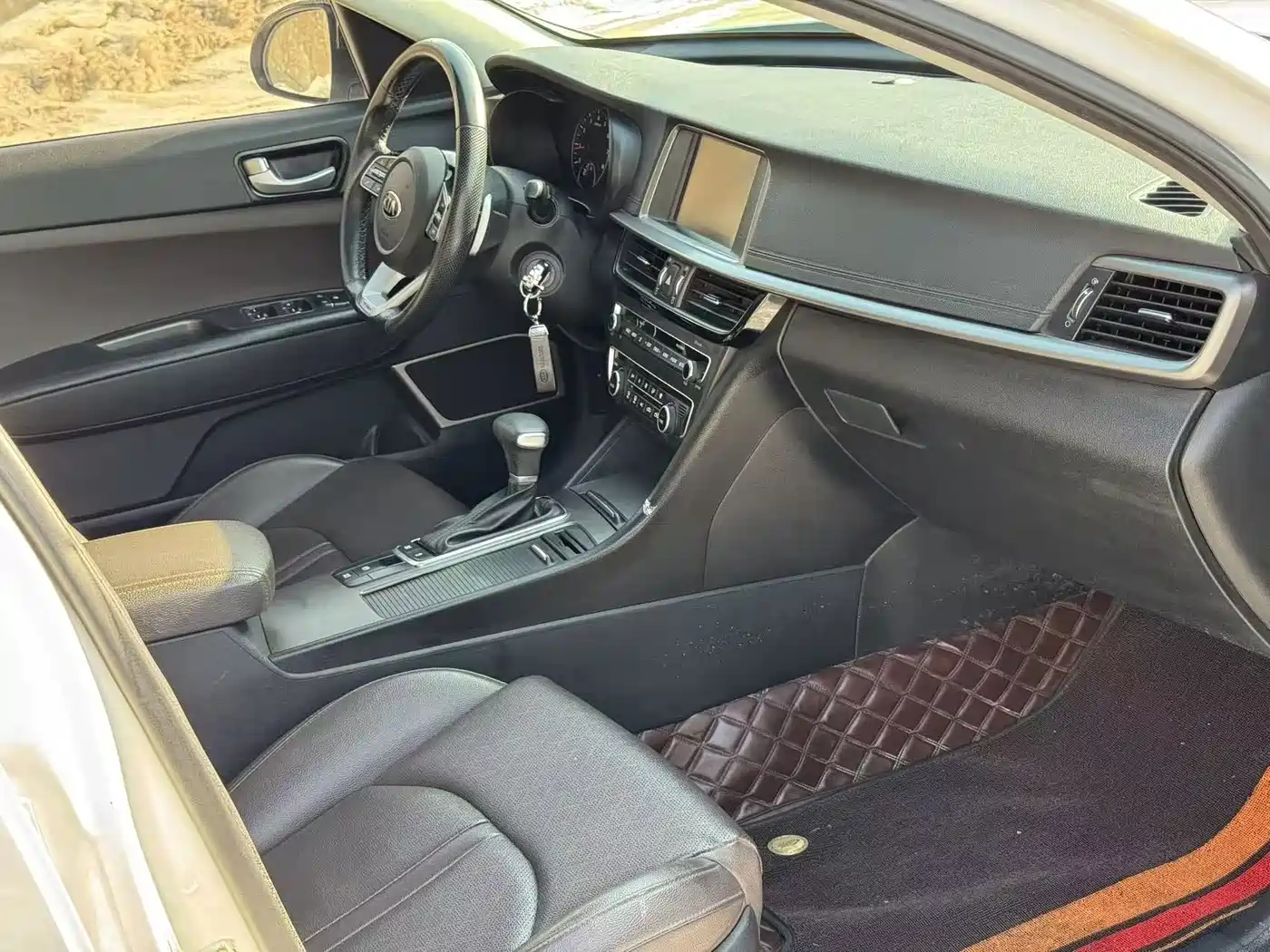 Kia K5 2019 Pro 1.6T Automatic Fashion Edition China V фото 13