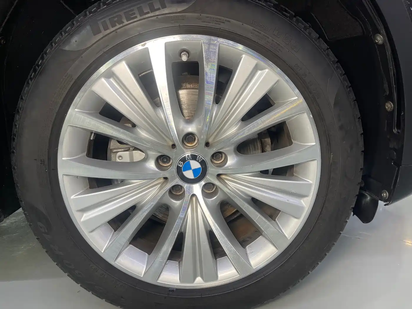 BMW X5 (Import) 2014 xDrive35i Leading фото 15