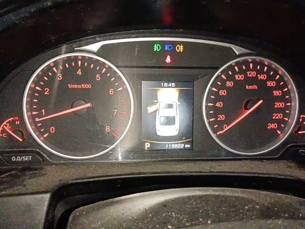 Geely Borui 2015 2015 1.8T Premium