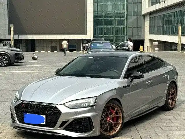 Audi S5 2021 2020 S5 3.0T Sportback