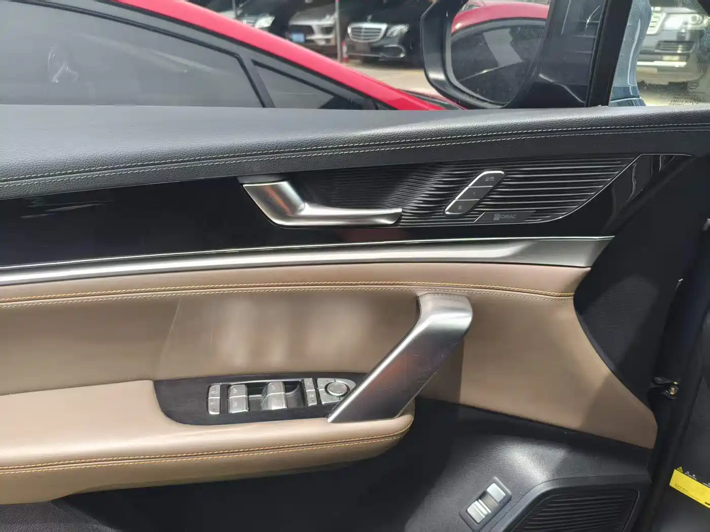 BYD Tang 2021 2.0T Automatic Flagship фото 7