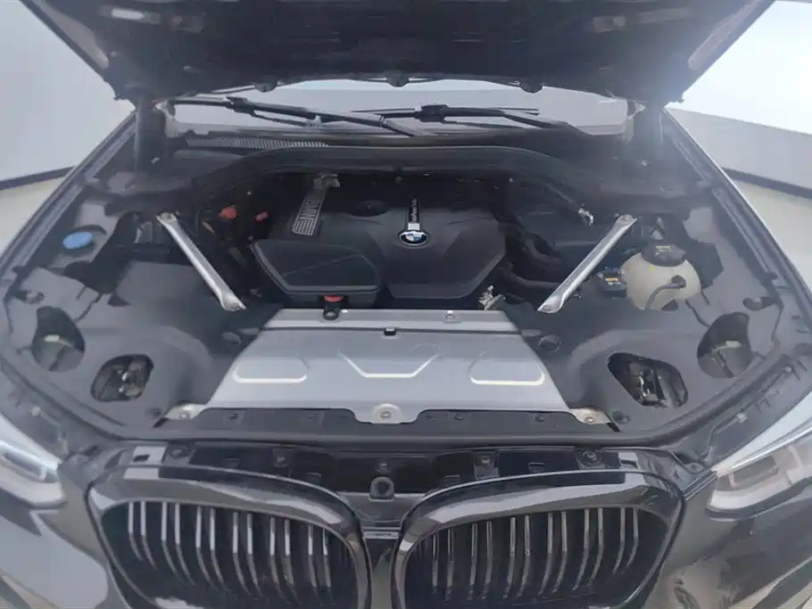 BMW X3 2019 xDrive28i M Sport Package фото 10