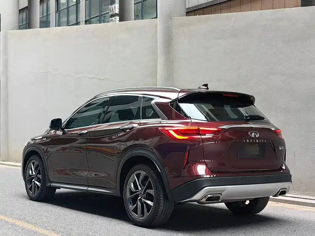 2023 Infiniti QX50
