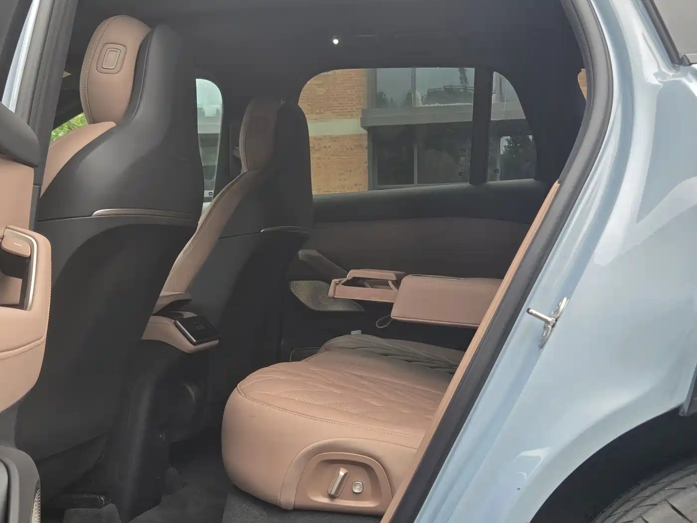 NIO ES6 2026 2025 75kWh