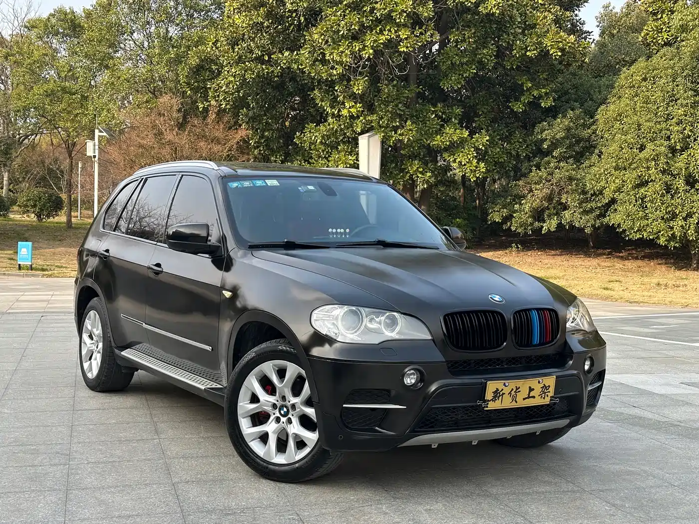 BMW X5 (Import) 2013 xDrive35i Luxury фото 2