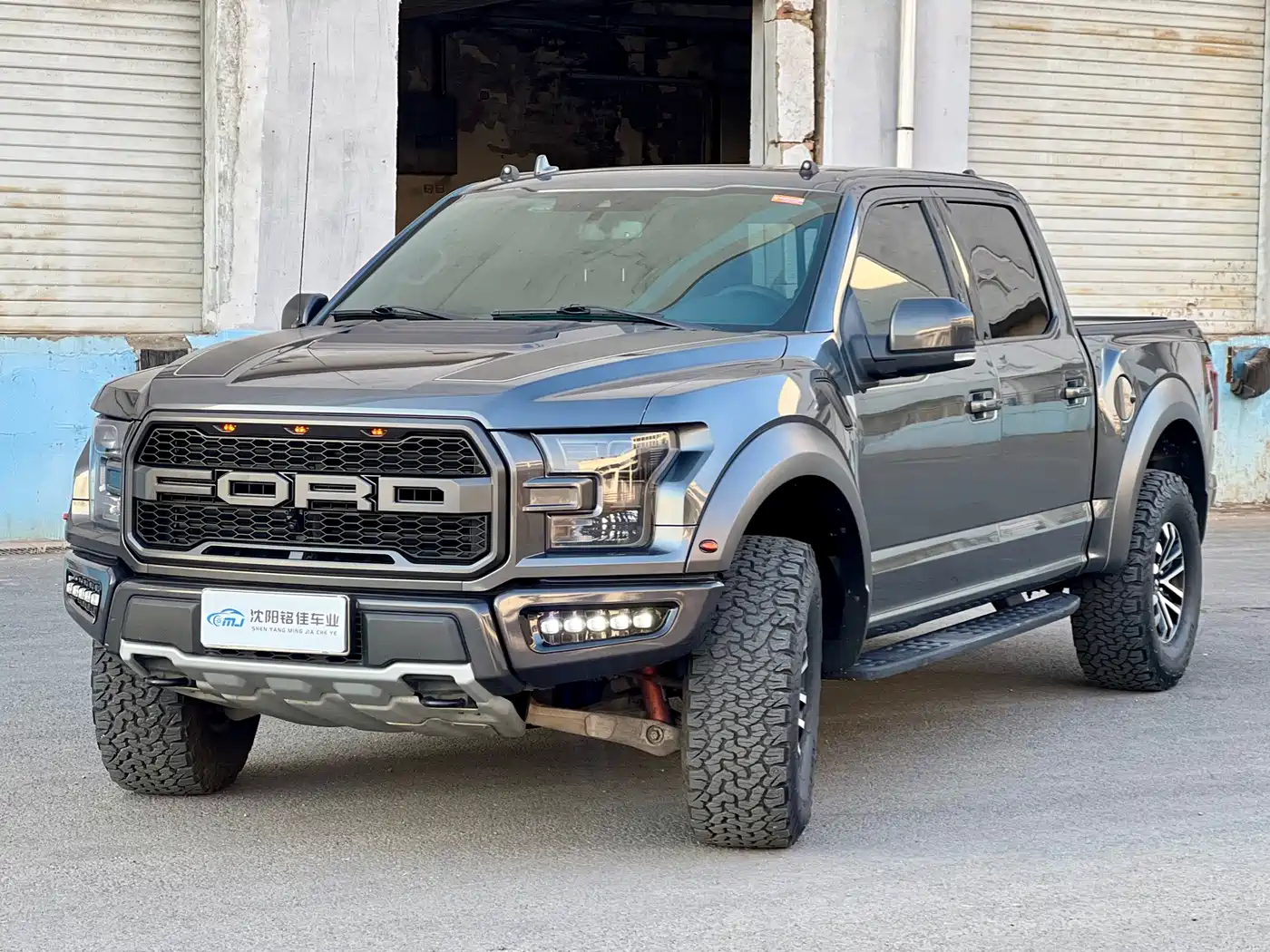 Ford F-150 Raptor 2019 3.5T Raptor Performance Enhanced Edition