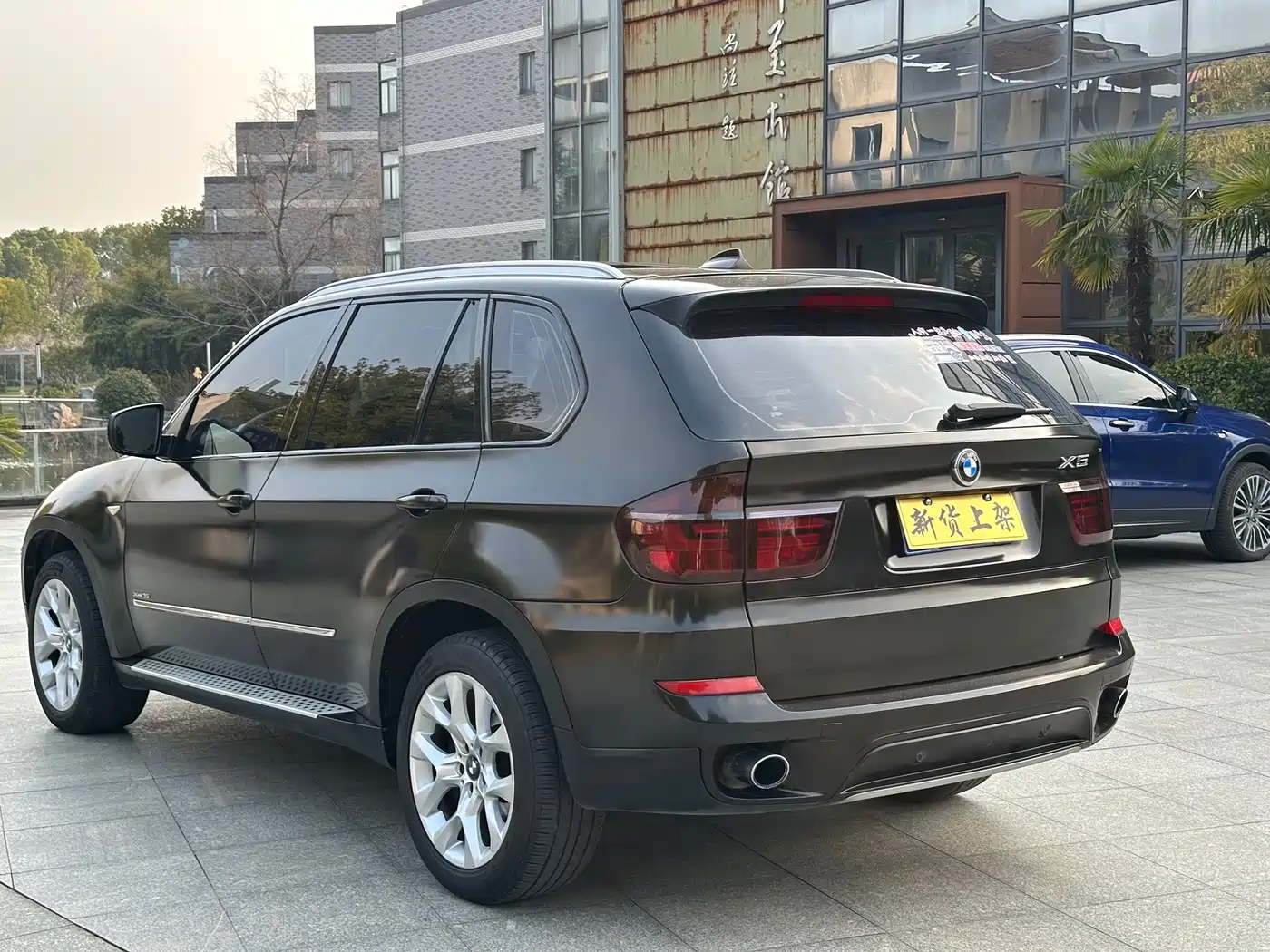 BMW X5 (Import) 2013 xDrive35i Luxury фото 13