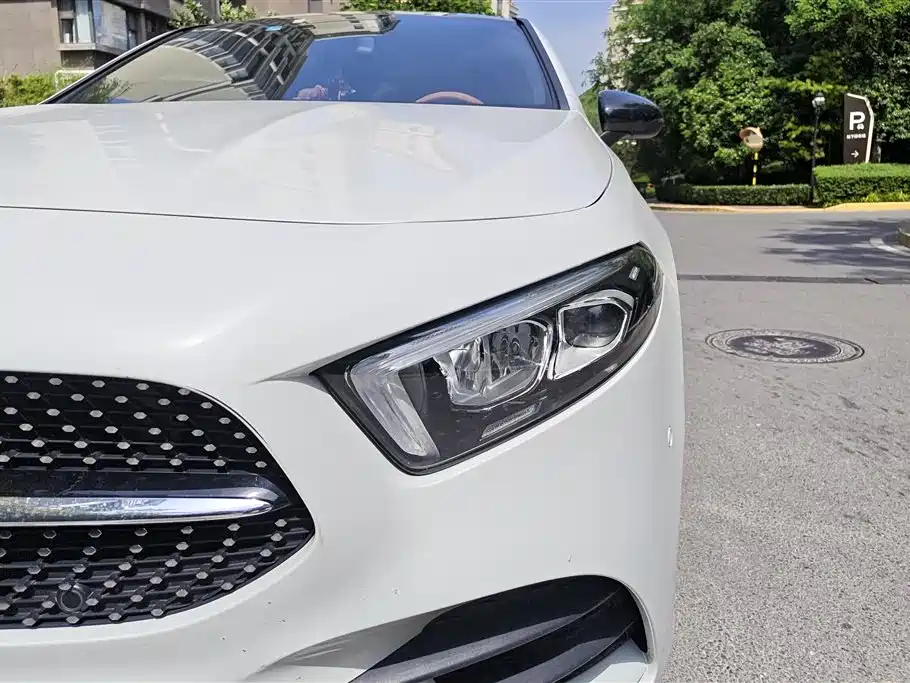 Mercedes-Benz A-Class 2019 A 220 L 4MATIC Sports Sedan фото 5