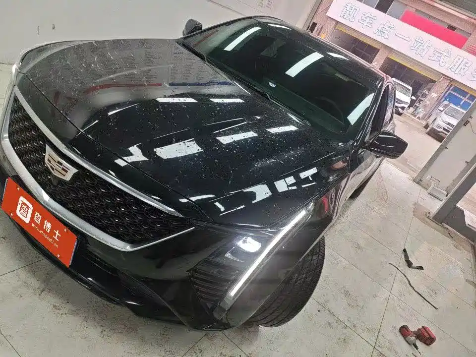 CADILLAC CT5
