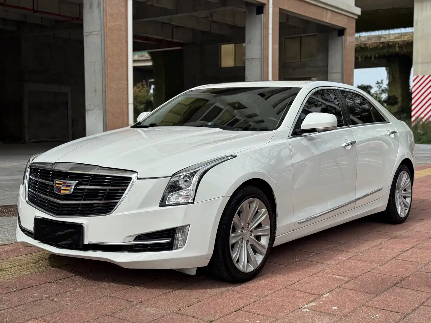 CADILLAC ATS-L