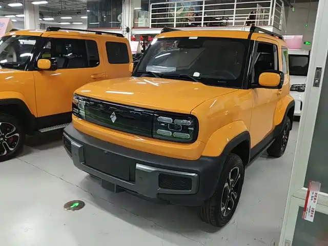 Baojun Yueye 2023 Intelligent Premium Edition