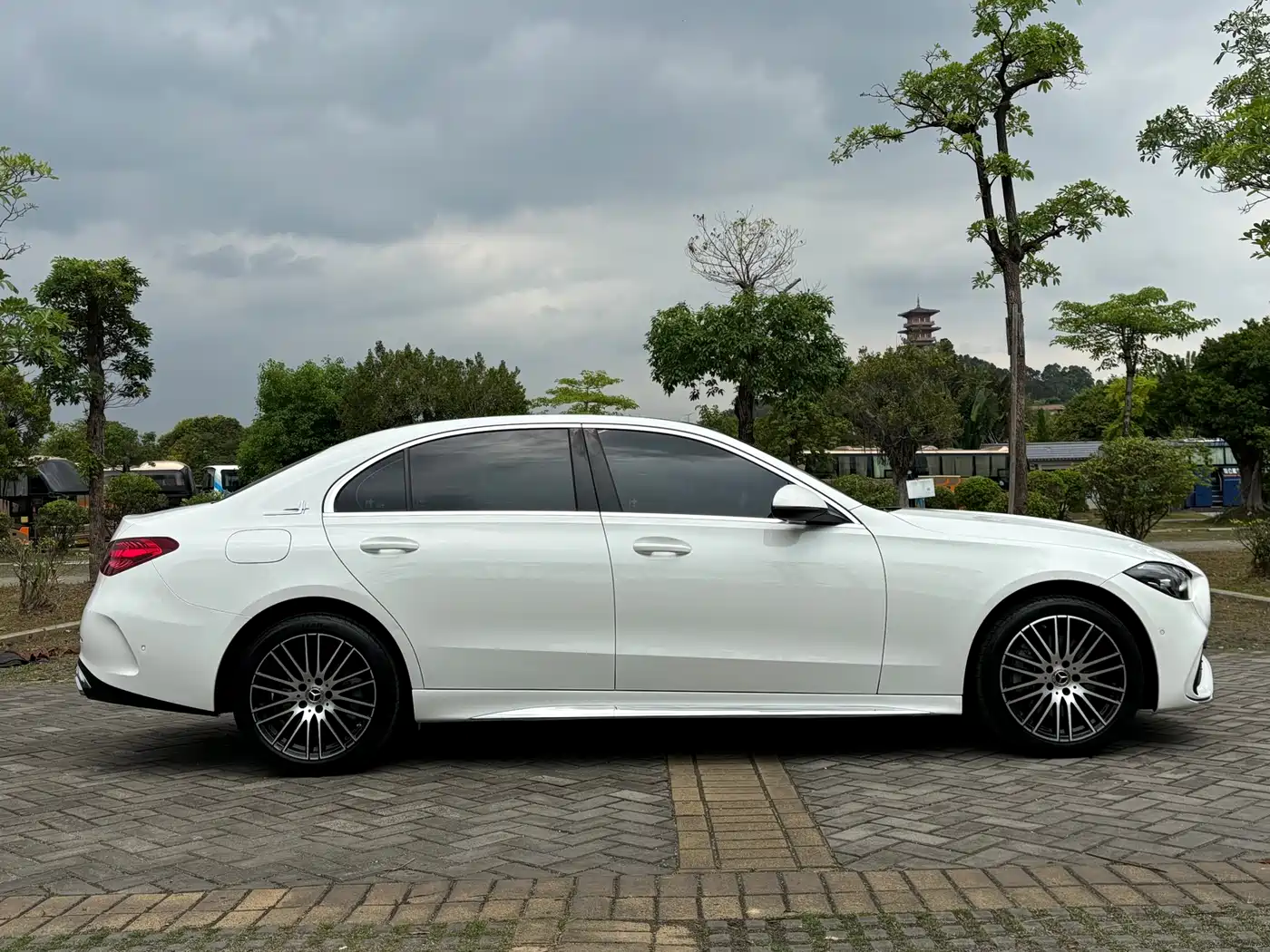 Mercedes-Benz C-Class 2022 C 260 L Sport Edition фото 18