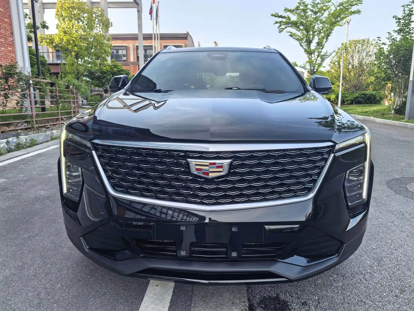 Cadillac XT4 2024 2024 28T 2WD Luxury