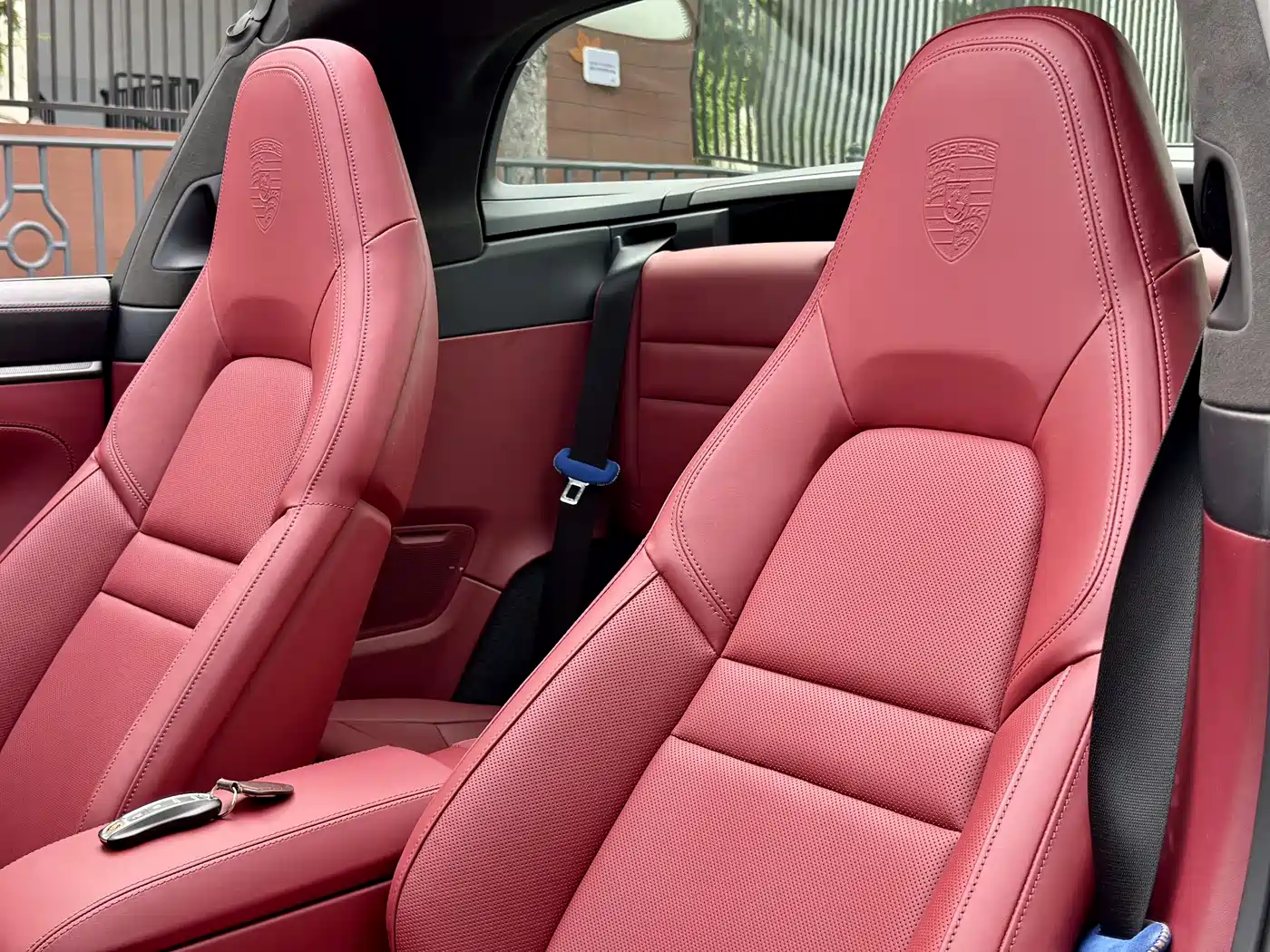 Porsche 911 2023 Targa 4 3.0T фото 5