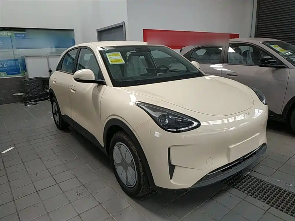Geely Galaxy Starry Wish 2026 Edition 310km Youth Version фото 4