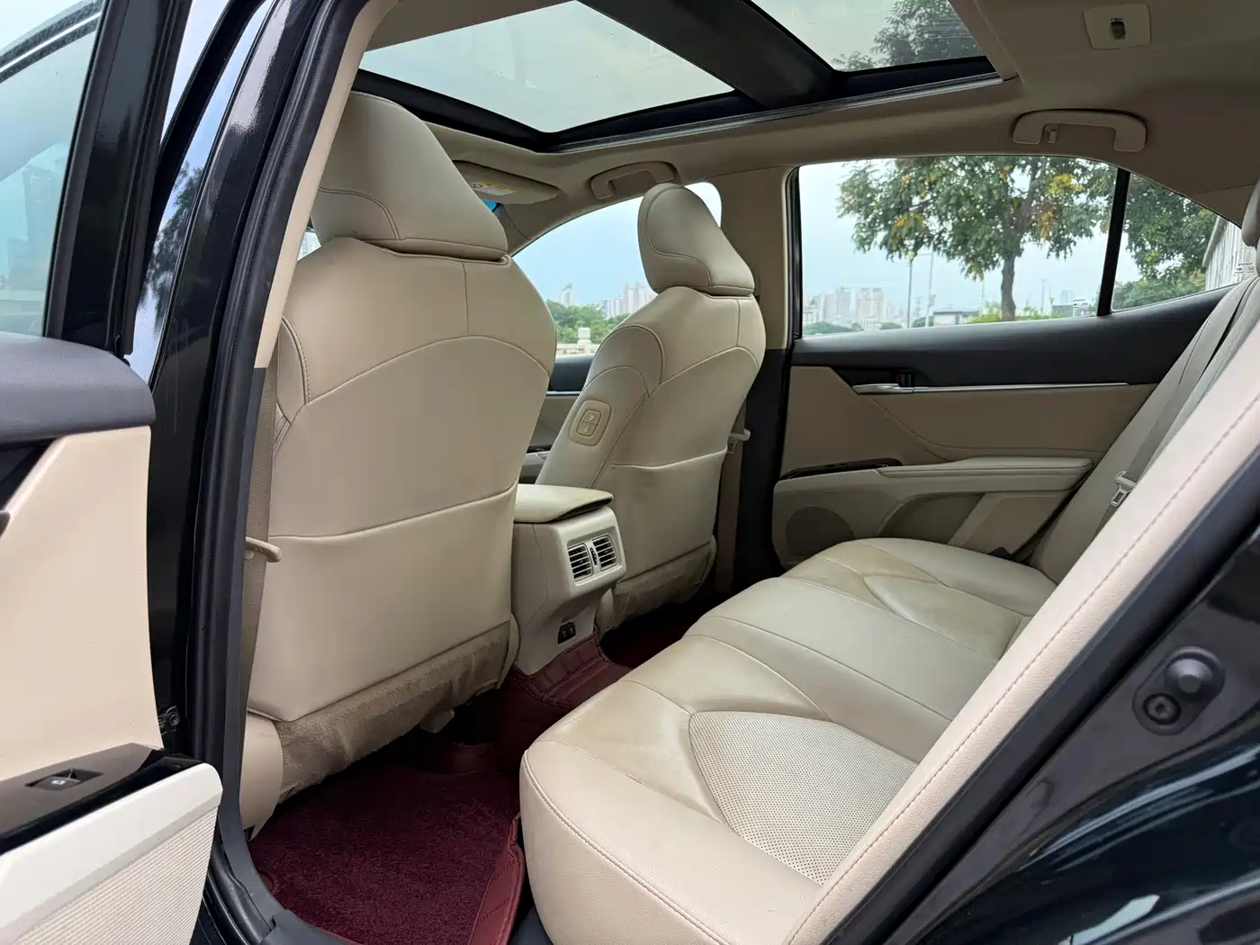 Toyota Camry 2019 2.5G Luxury (China V) фото 5