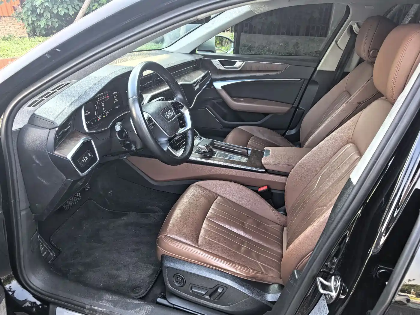 Audi A6 (Import) 2020 allroad quattro Explorer 55 TFSI Premium Off-Road фото 4