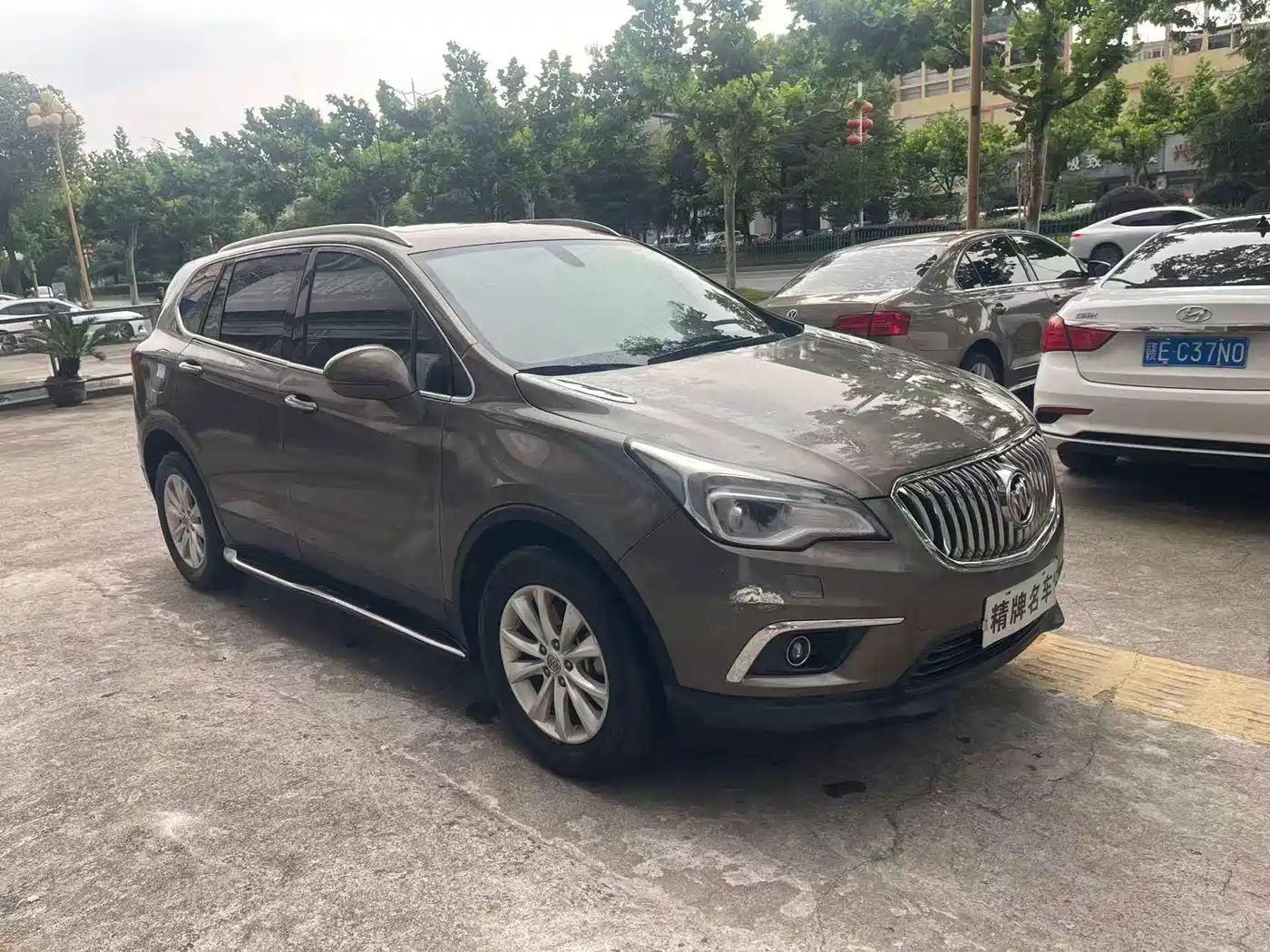 Buick Envision Plus 2016 28T 4WD Elite фото 3