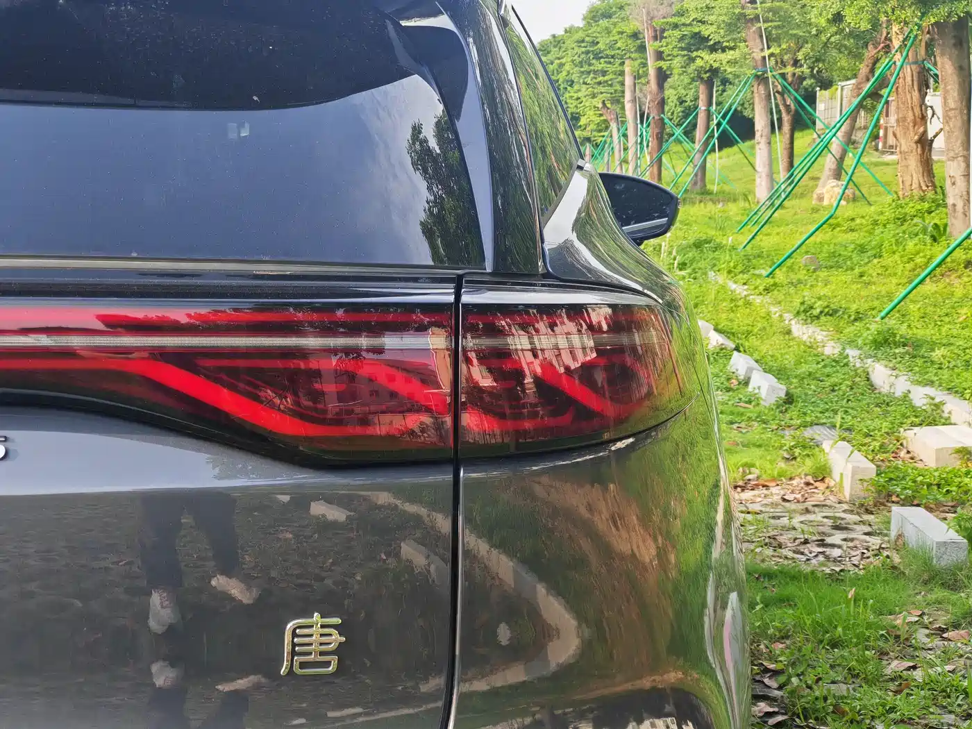 BYD Tang New Energy 2025 DM-i 115KM Prestige Type фото 10