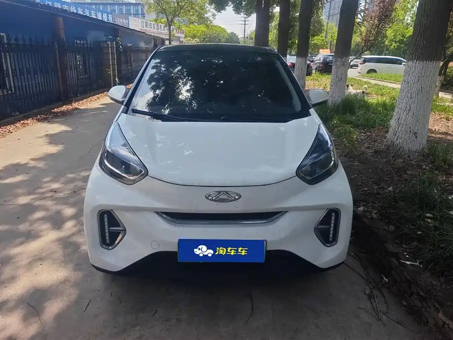 CHERY QQ LITTLE ANT