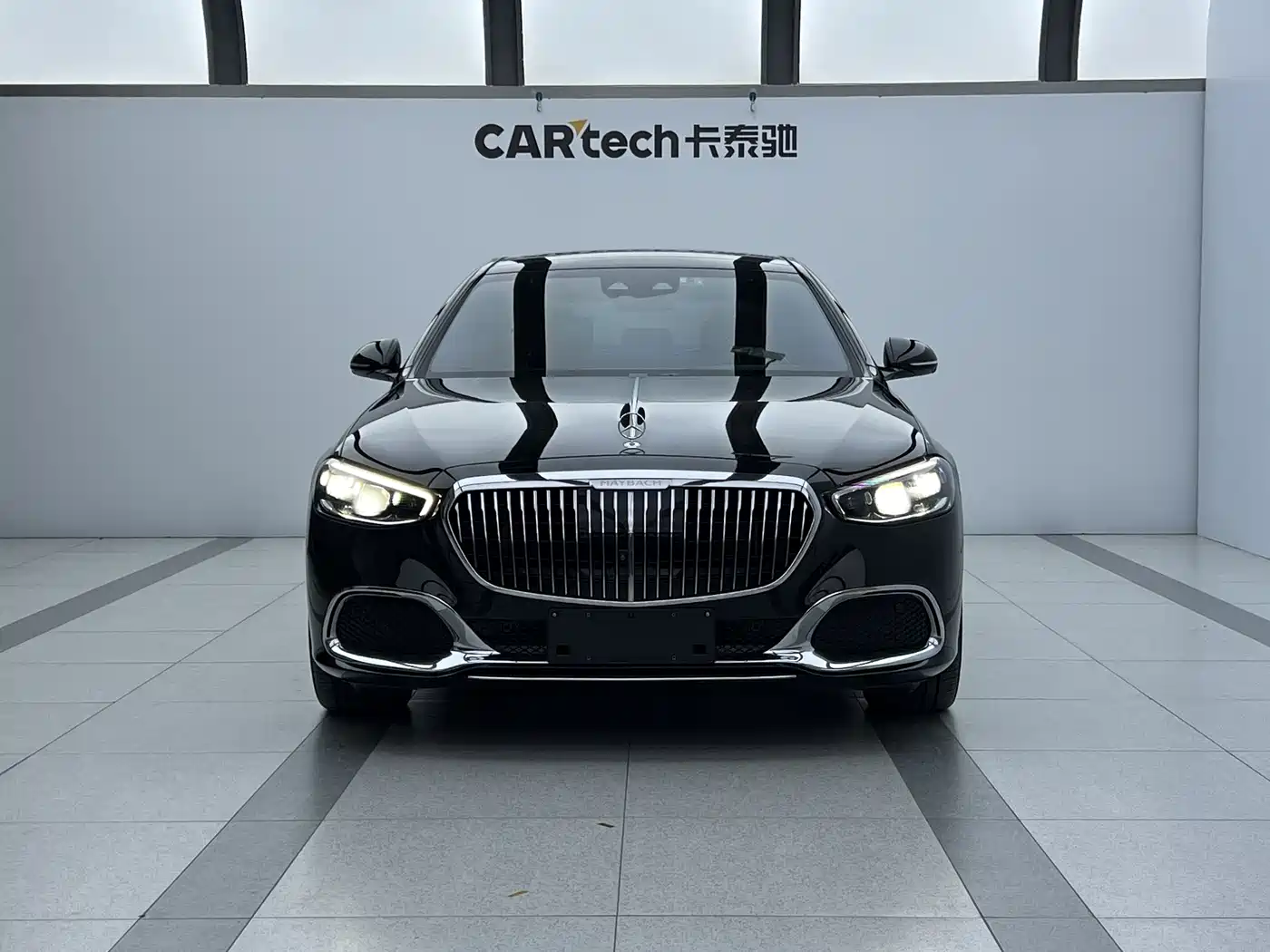 Mercedes-Benz Maybach S-Class 2021 S 480 4MATIC фото 3