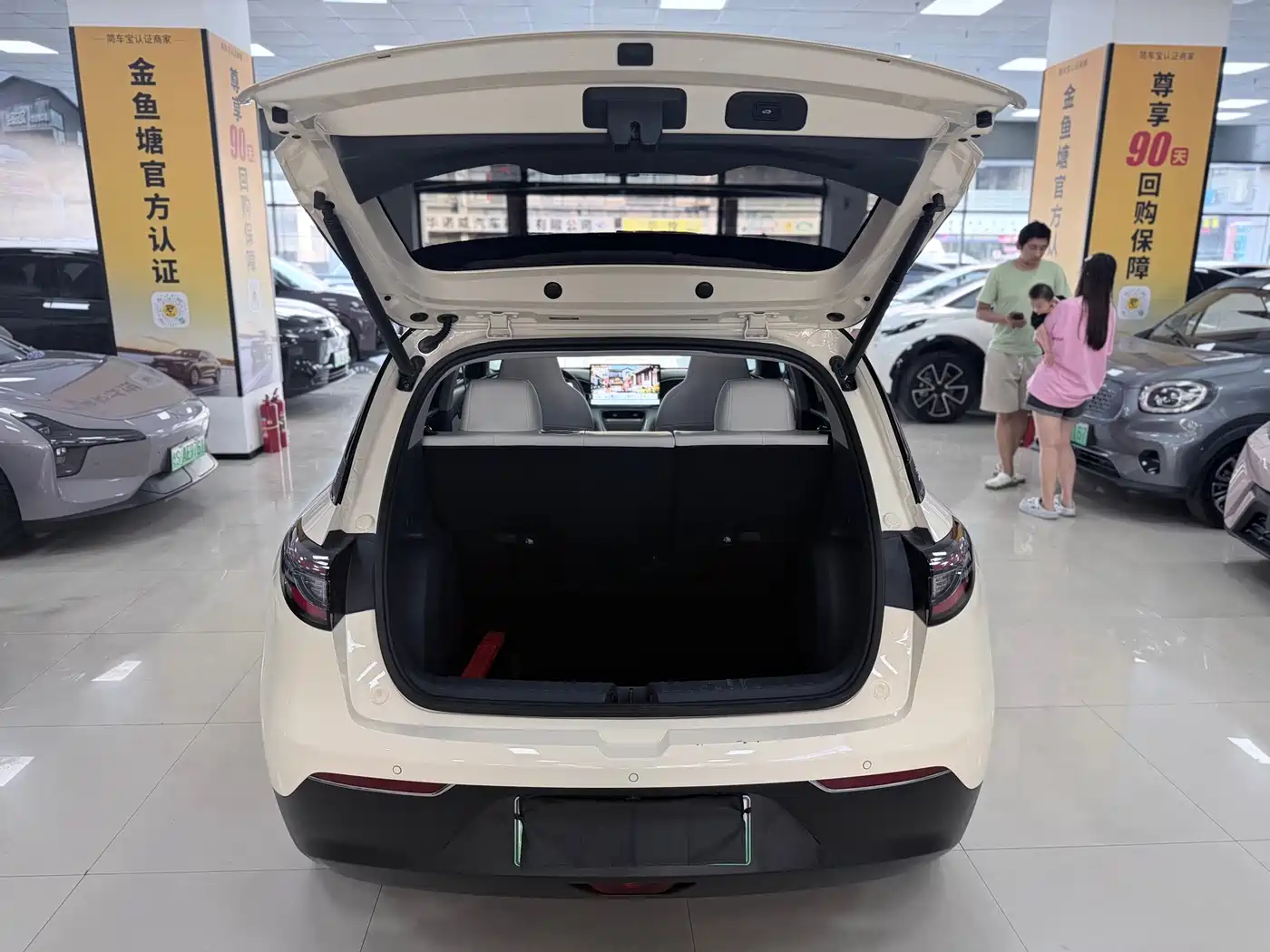 Geely Galaxy Starry Wish 2024 2025 UP 410km Explorer+ Edition