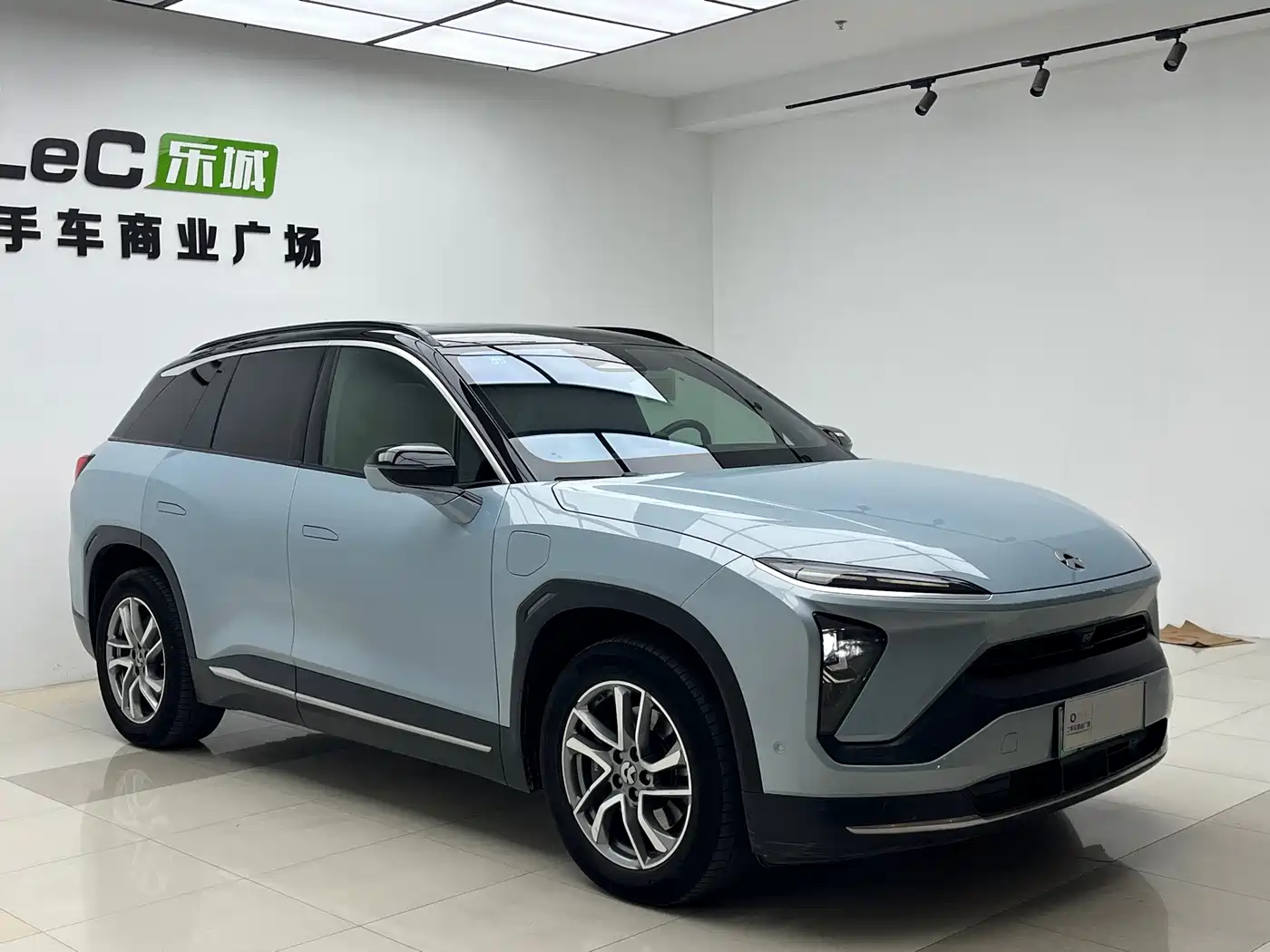 NIO ES6 2021 2020 420KM Sport