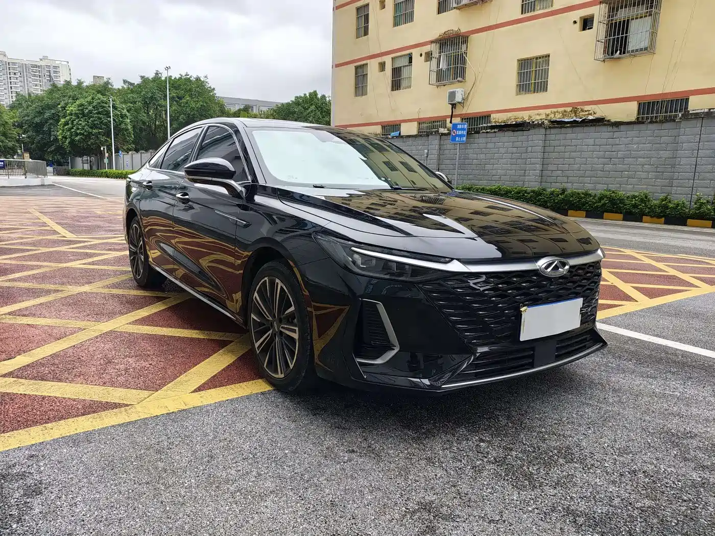 Chery Arrizo 8 2022 1.6T DCT Ya