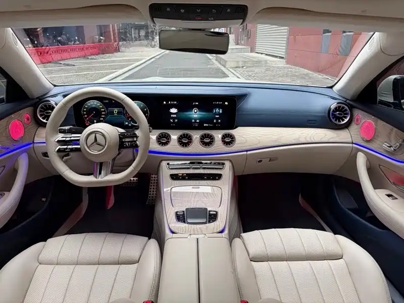 Mercedes-Benz E-Class (Import) 2023 E 260 Coupe фото 9