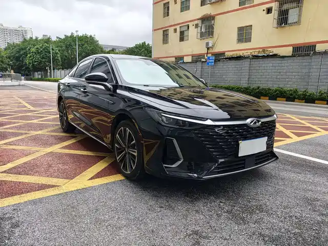 Chery Arrizo 8 2022 1.6T DCT Ya