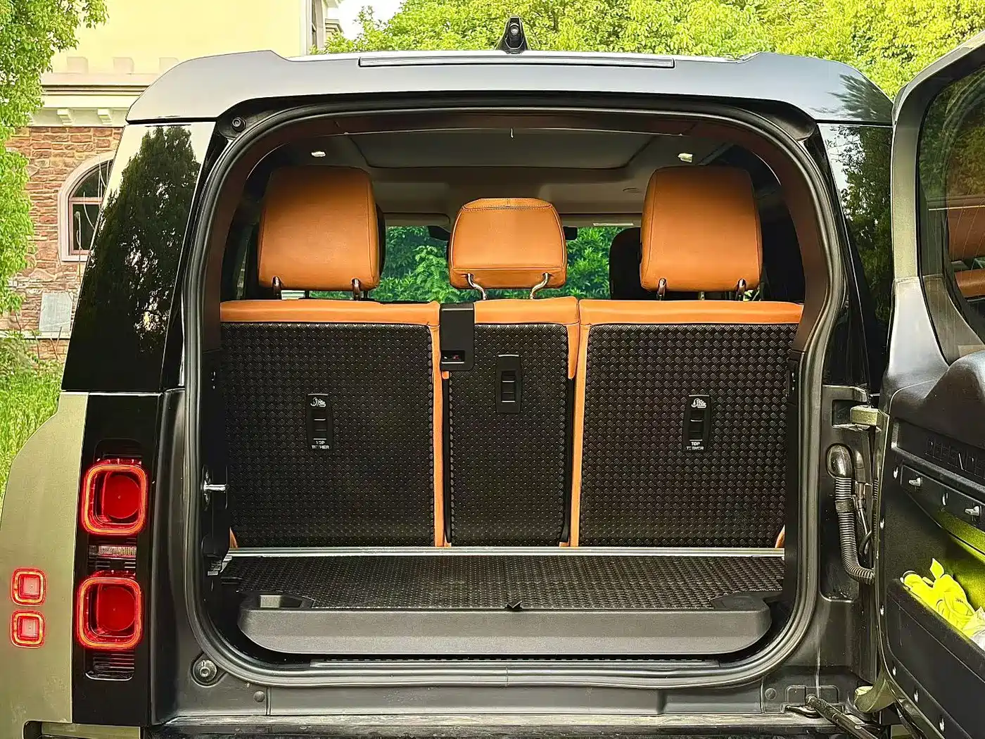 Land Rover Defender 2024 90 3.0T P400 HSE фото 5