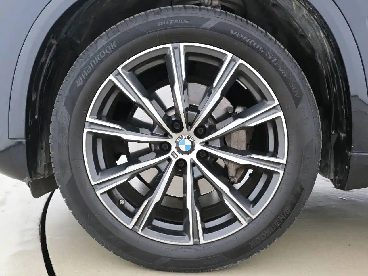 BMW X5 2022 2022 Facelift xDrive 30Li Premium M Sport Package