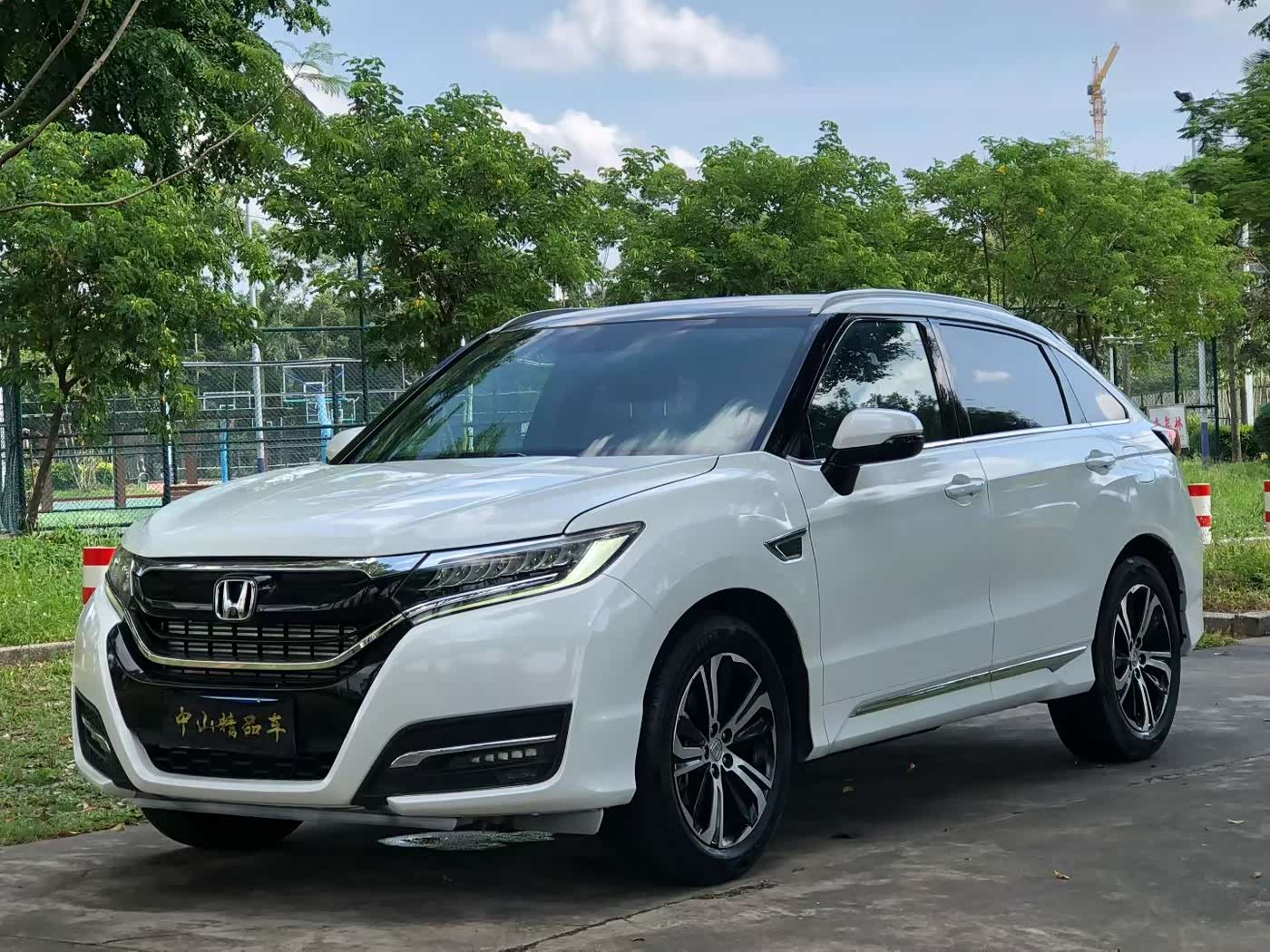 Honda UR-V