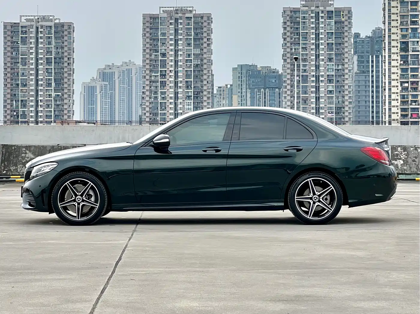 Mercedes-Benz C-Class 2020 Facelift C 260 Sport Version фото 2