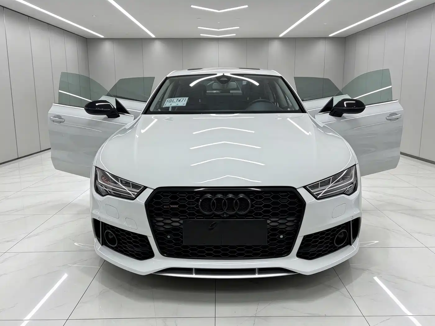 Audi A7 2016 50 TFSI quattro Comfort фото 10