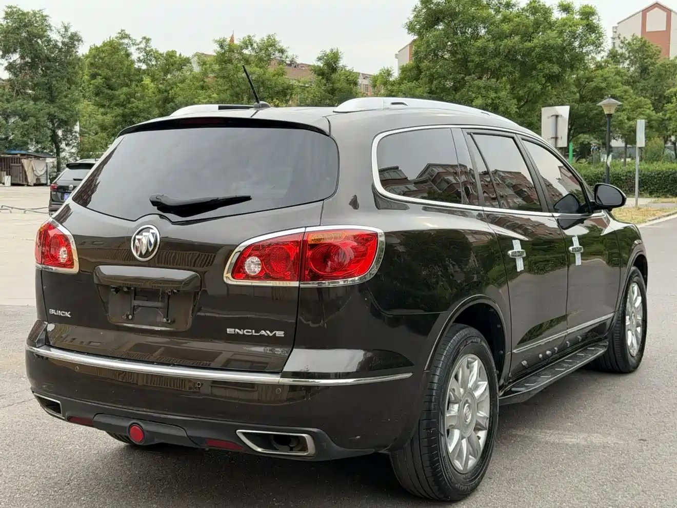 Buick Enclave 2014 3.6L 2WD Elite Comfort фото 7