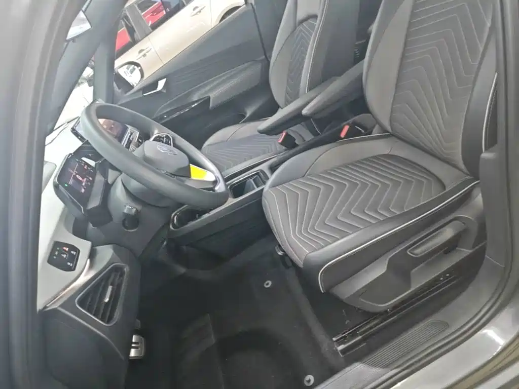 Volkswagen ID.3 2022 2021 Pure Edition
