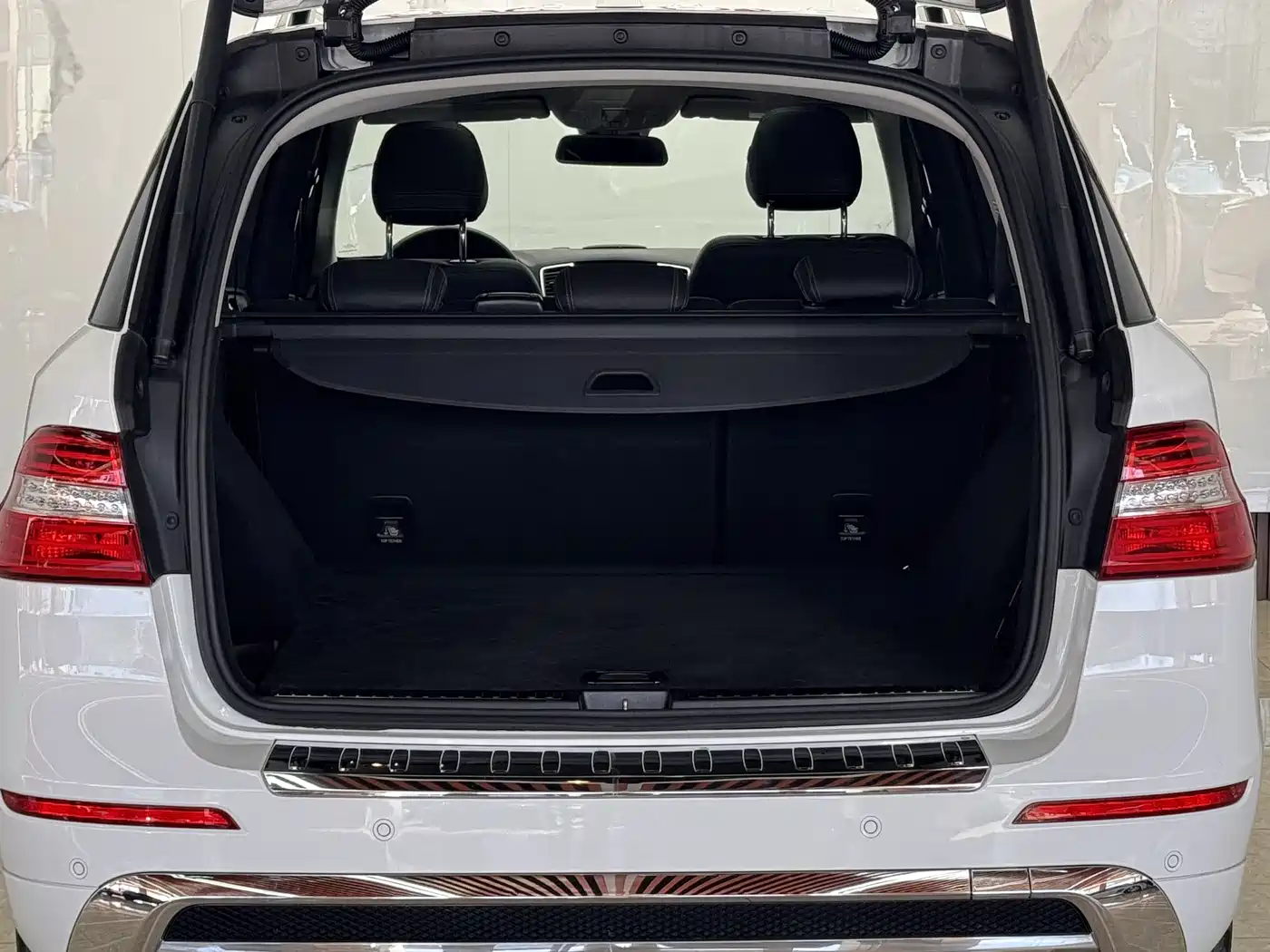 Mercedes-Benz M-Class 2014 ML 320 4MATIC фото 7
