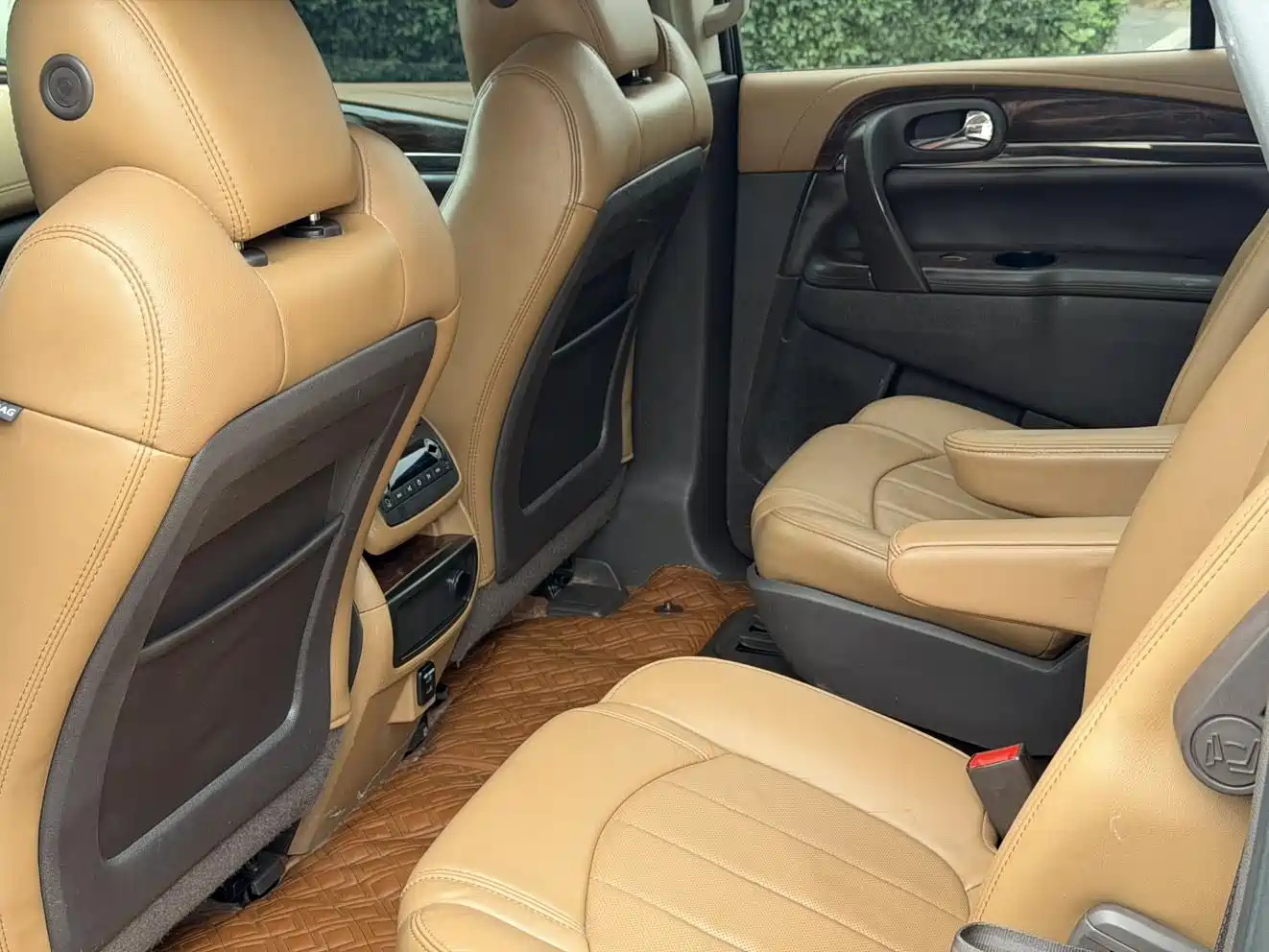 Buick Enclave 2014 3.6L 2WD Elite Comfort фото 23