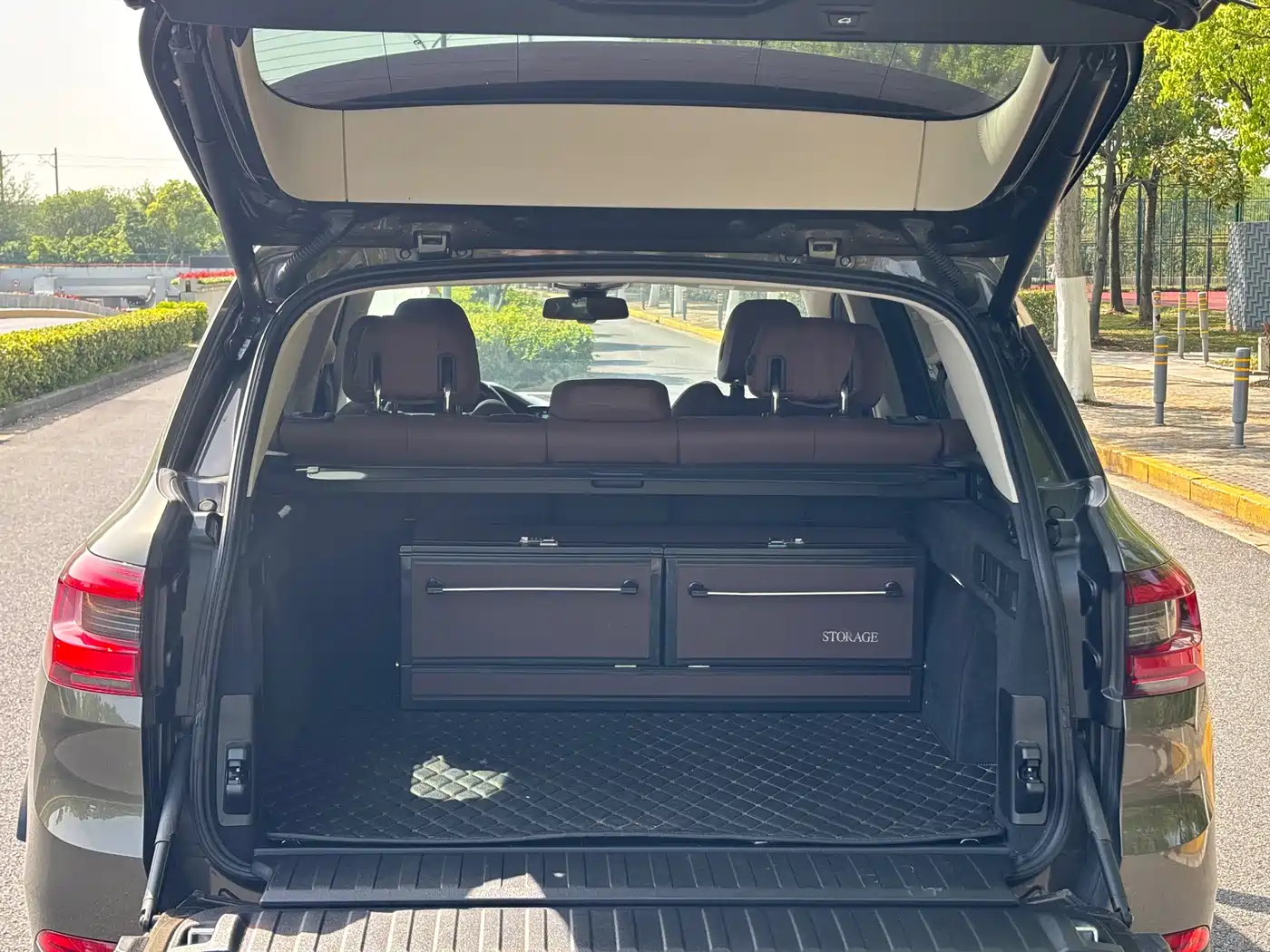 BMW X5 (Import) 2020 xDrive30i M Sport Package фото 10
