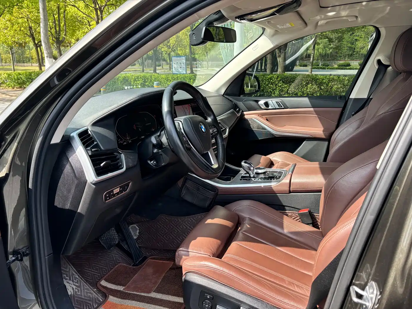 BMW X5 (Import) 2020 xDrive30i M Sport Package фото 4