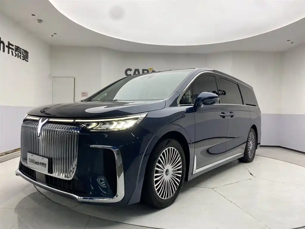 Voyah Auto Voyah Dreamer 2025 PHEV AWD Flagship Kunpeng Edition