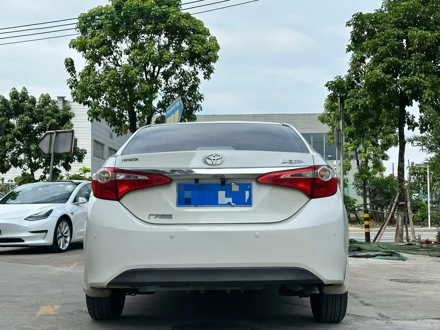 Toyota Levin 2014 2014 1.6G CVT Elite Edition