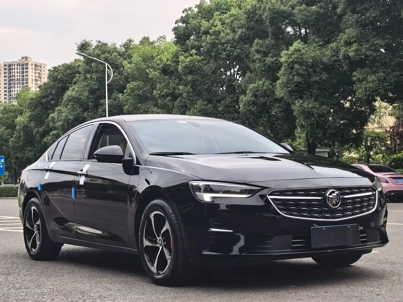 Buick Regal 2022 552T Smart Edition фото 3