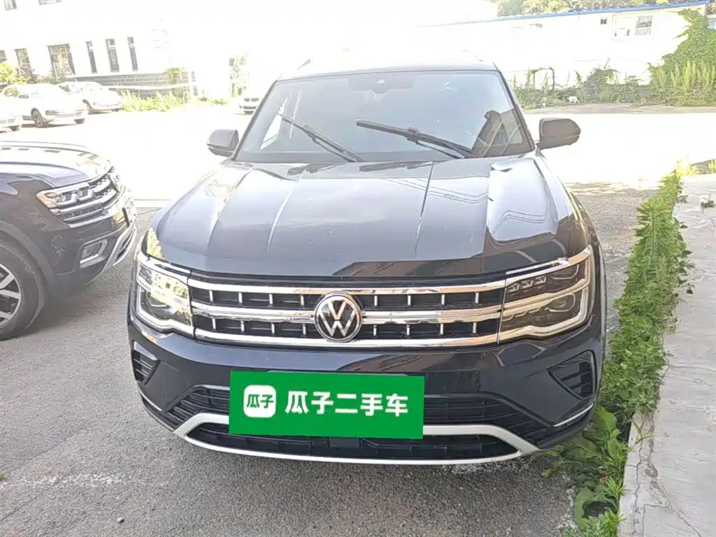 Volkswagen Teramont 2024 380TSI 4WD Prestige Flagship Edition фото 5