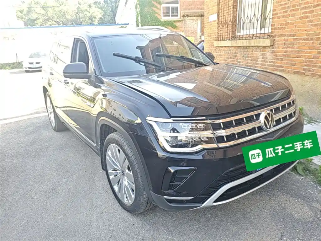 Volkswagen Teramont 2024 380TSI 4WD Prestige Flagship Edition фото 7