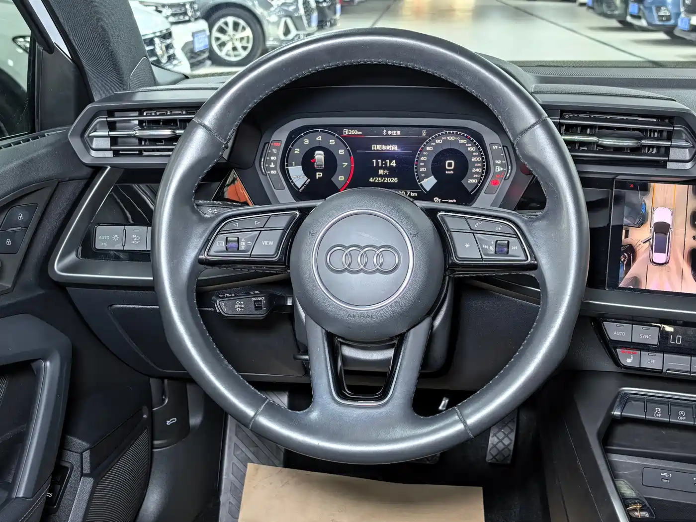 Audi A3 2022 Sportback 35 TFSI Style Sport фото 12