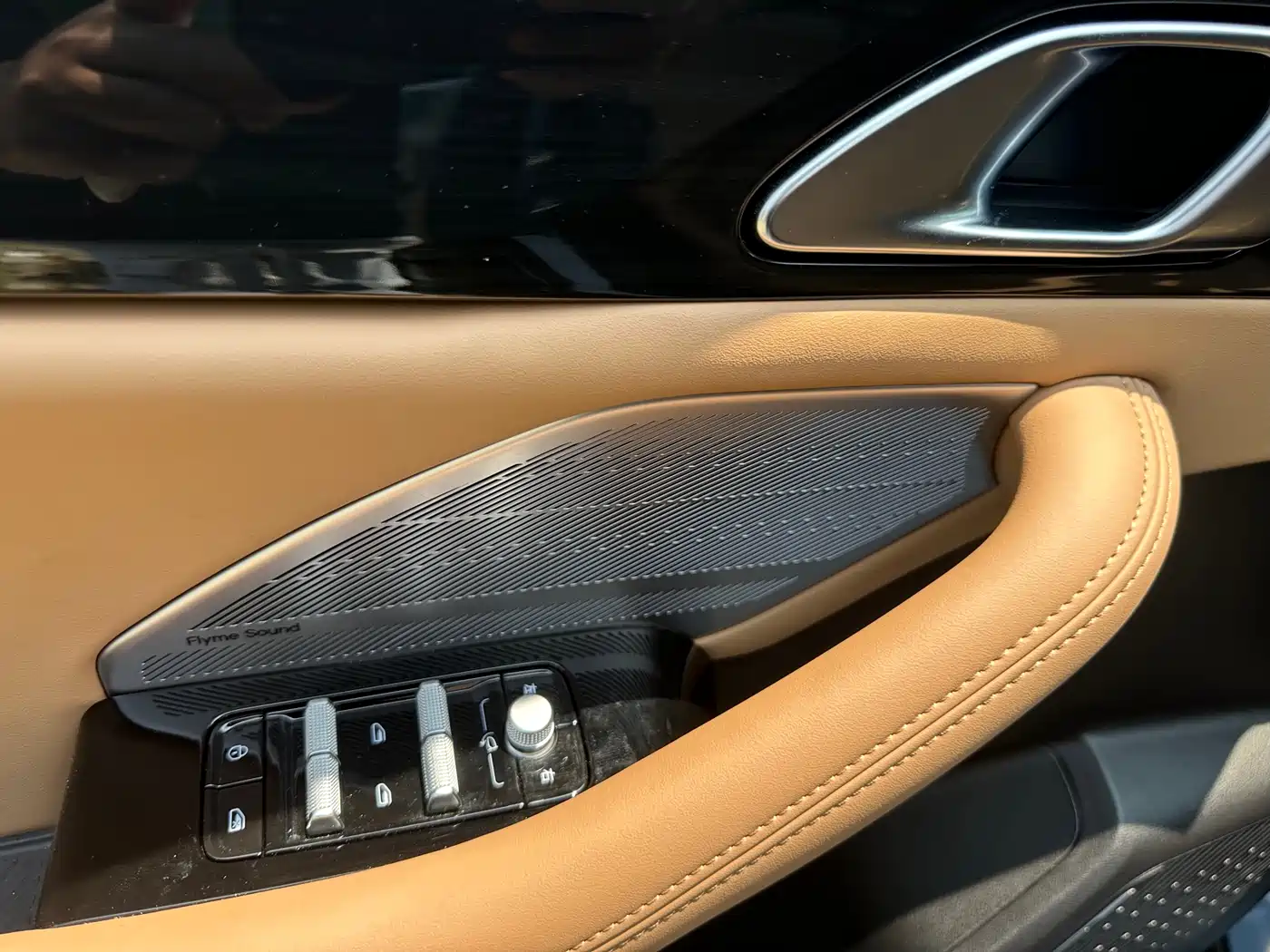 Geely Galaxy Galaxy A7 2025 EM-i фото 6