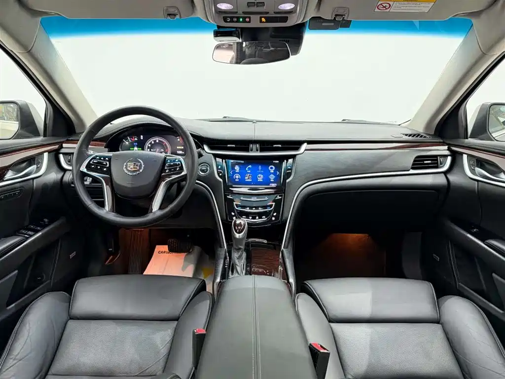 Cadillac XTS 2014 28T Luxury Edition фото 25
