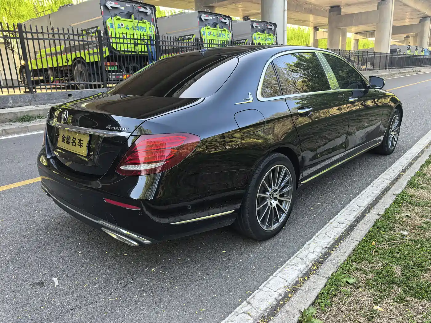 Mercedes-Benz E-Class 2020 Facelift E 260 L фото 5